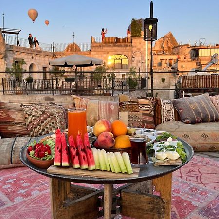Caftan Cave Suites Göreme Eksteriør billede