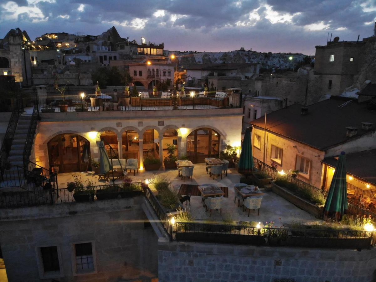 Caftan Cave Suites Göreme Eksteriør billede