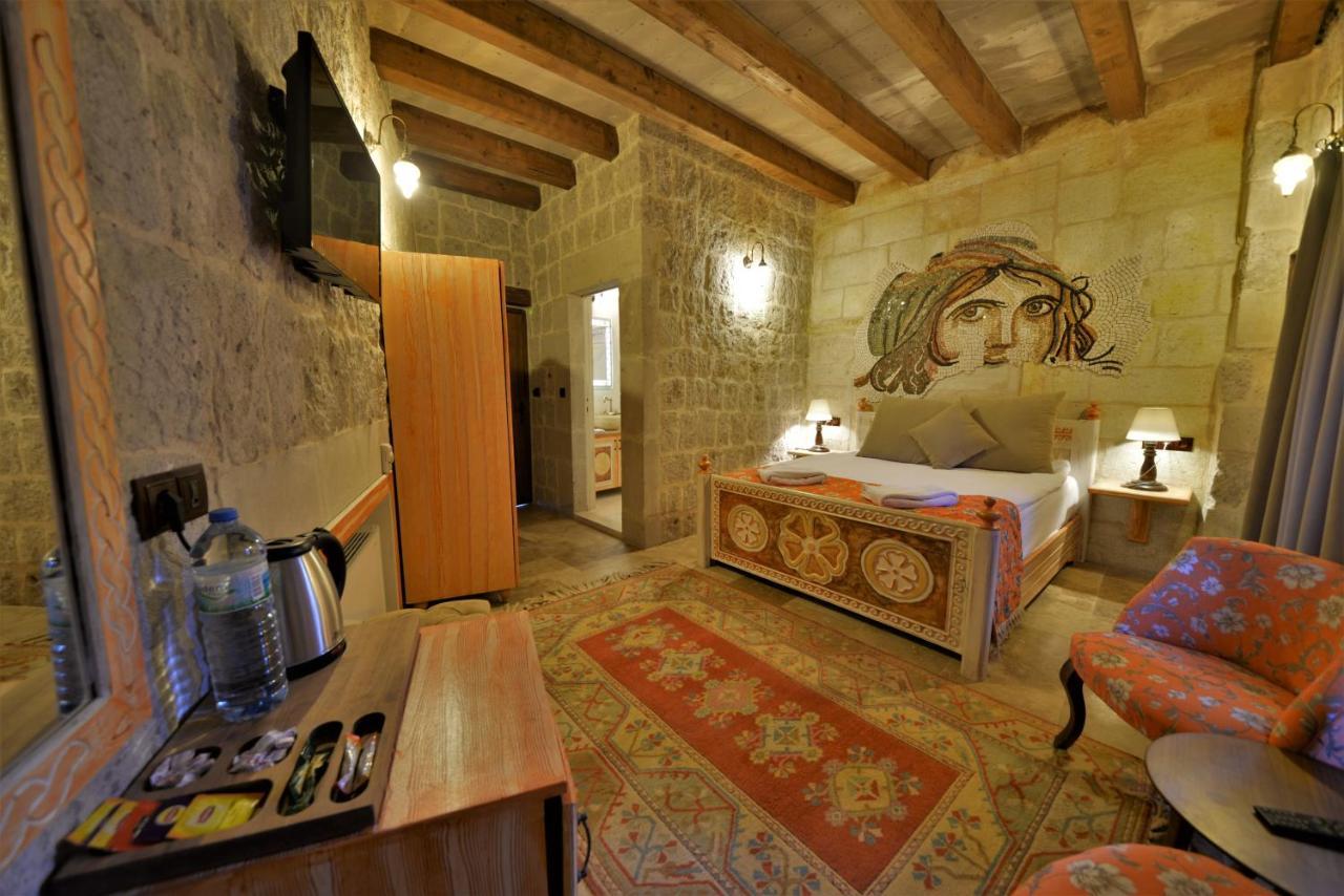 Caftan Cave Suites Göreme Eksteriør billede
