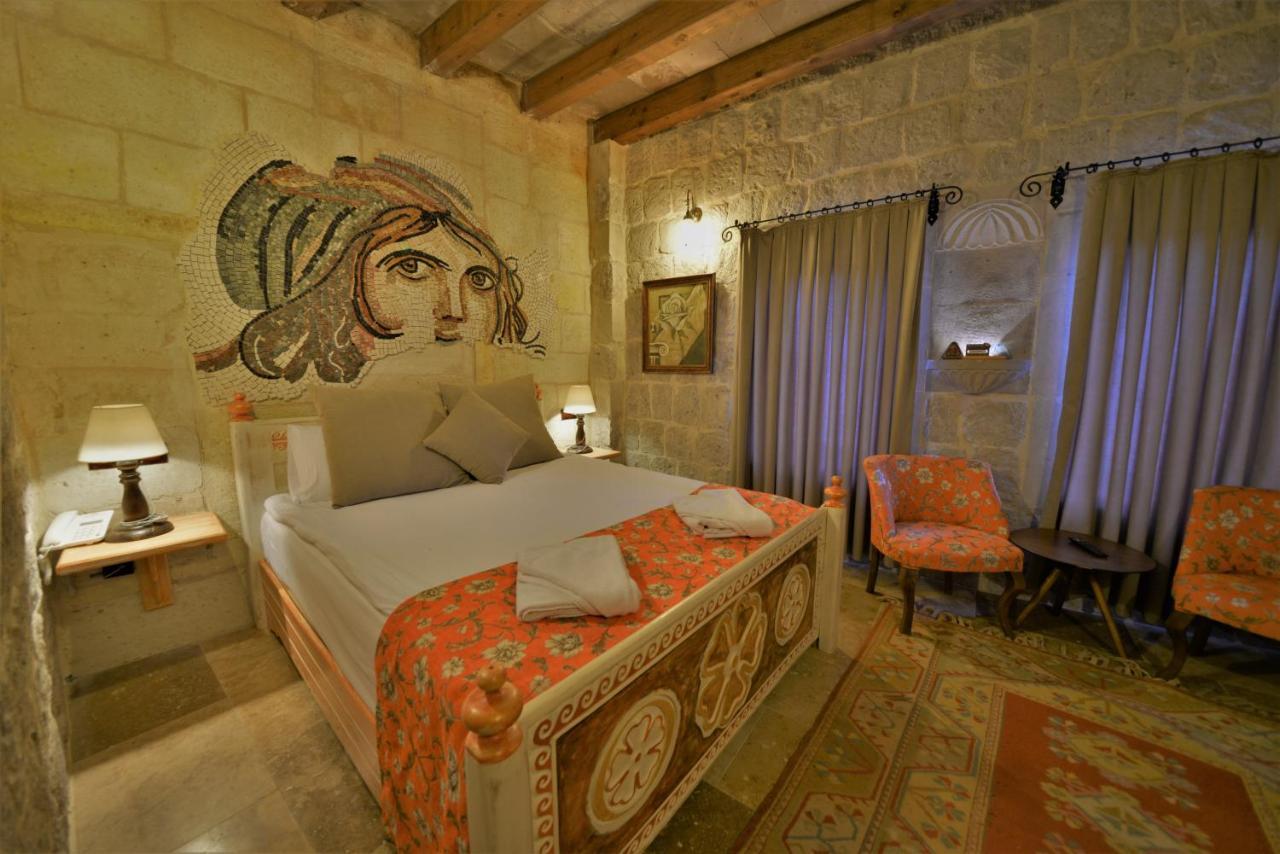 Caftan Cave Suites Göreme Eksteriør billede