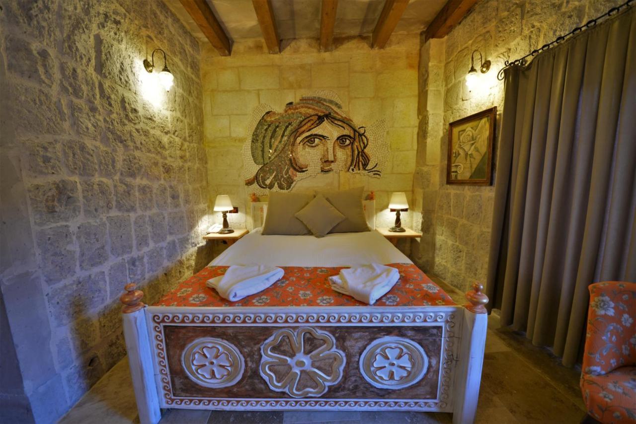 Caftan Cave Suites Göreme Eksteriør billede