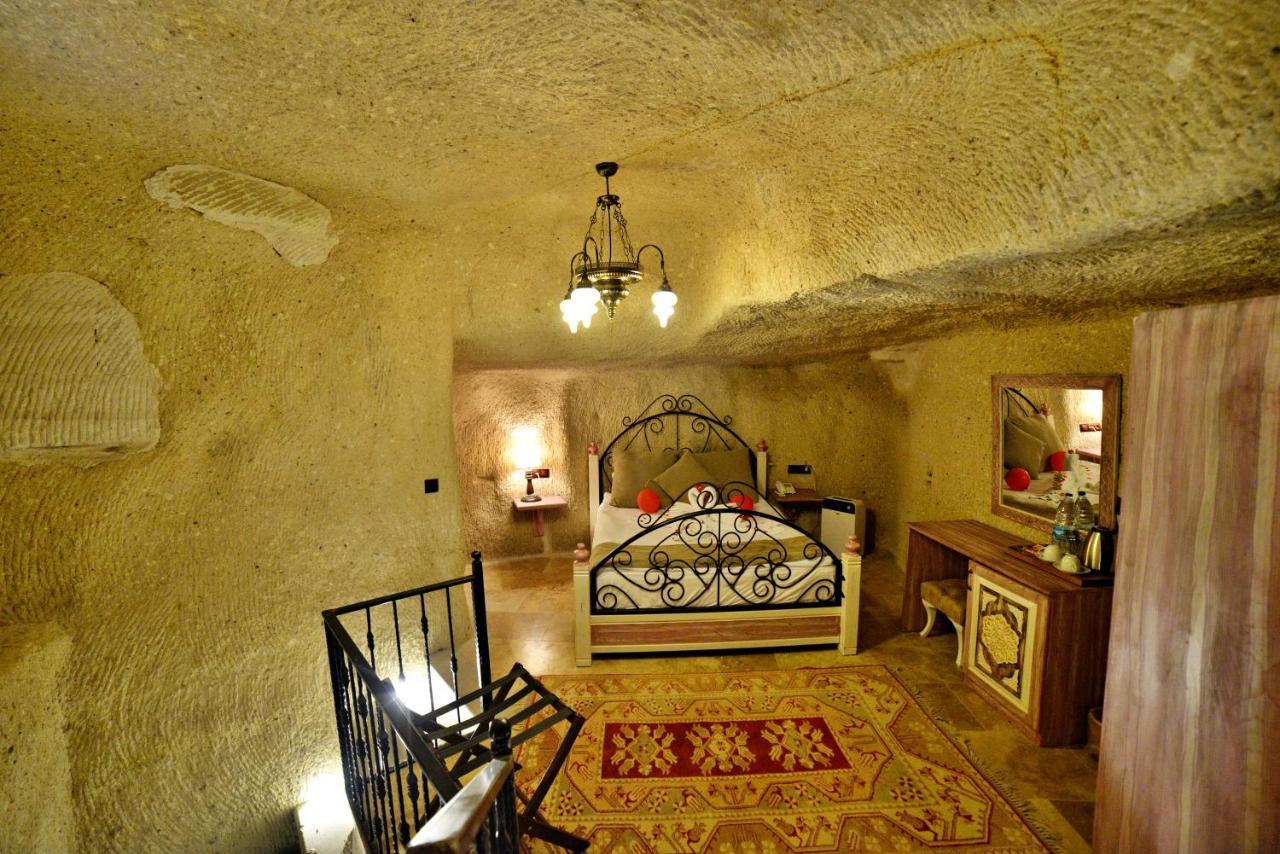 Caftan Cave Suites Göreme Eksteriør billede