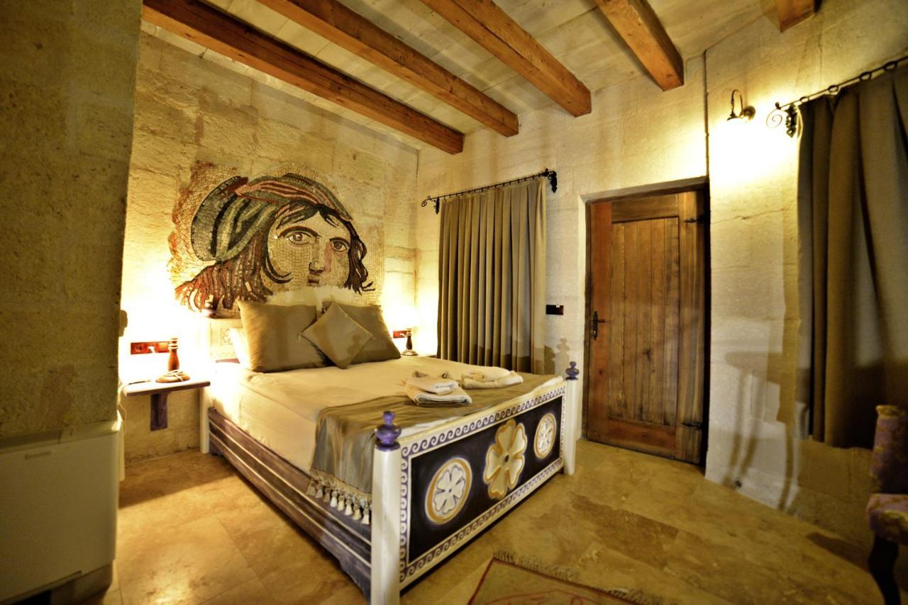 Caftan Cave Suites Göreme Eksteriør billede