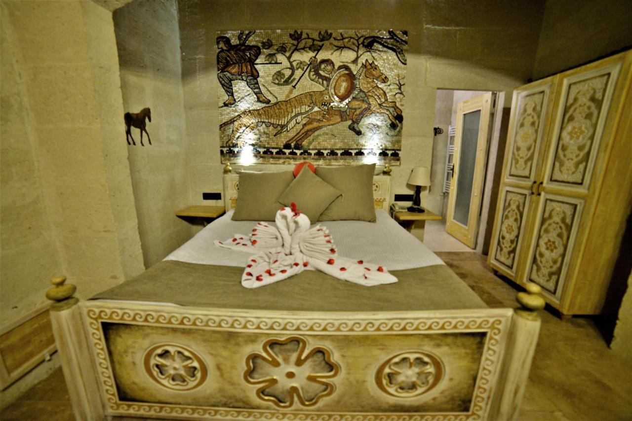 Caftan Cave Suites Göreme Eksteriør billede