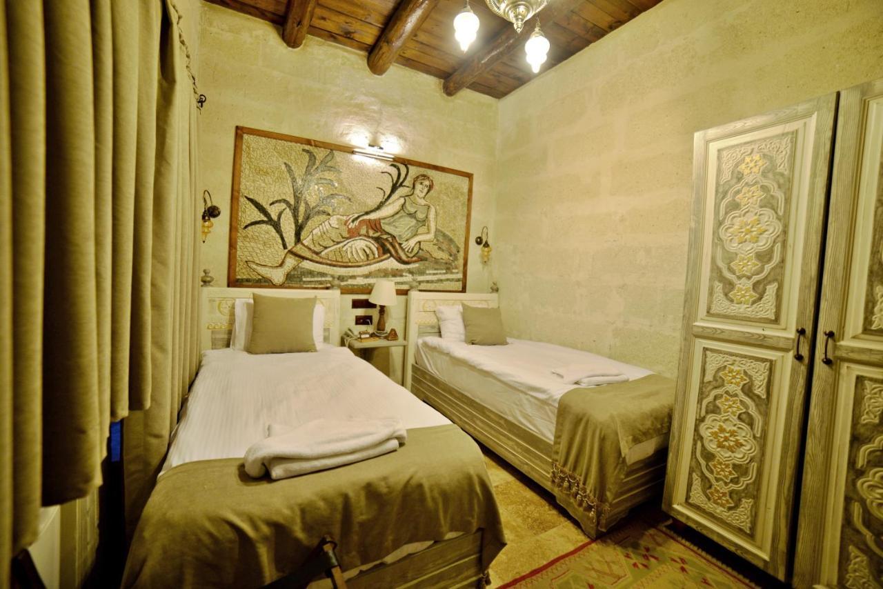 Caftan Cave Suites Göreme Eksteriør billede
