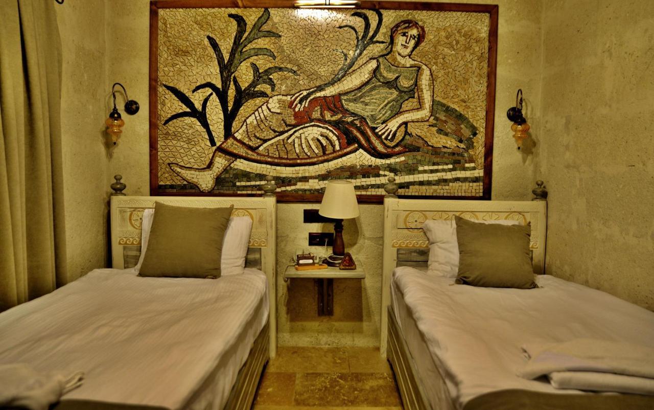 Caftan Cave Suites Göreme Eksteriør billede
