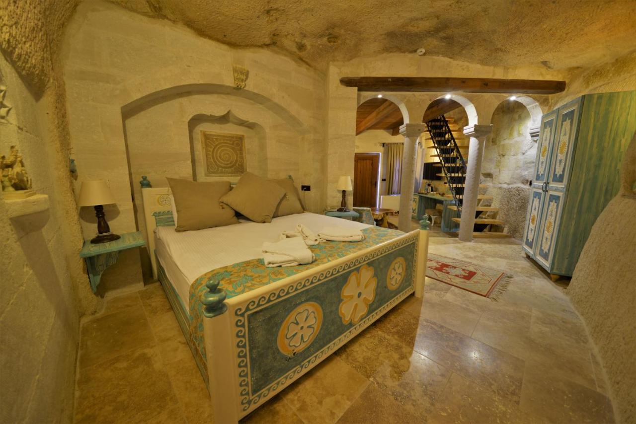 Caftan Cave Suites Göreme Eksteriør billede