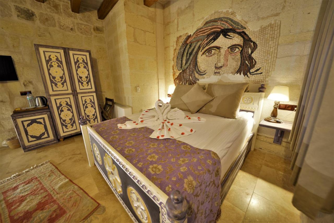Caftan Cave Suites Göreme Eksteriør billede