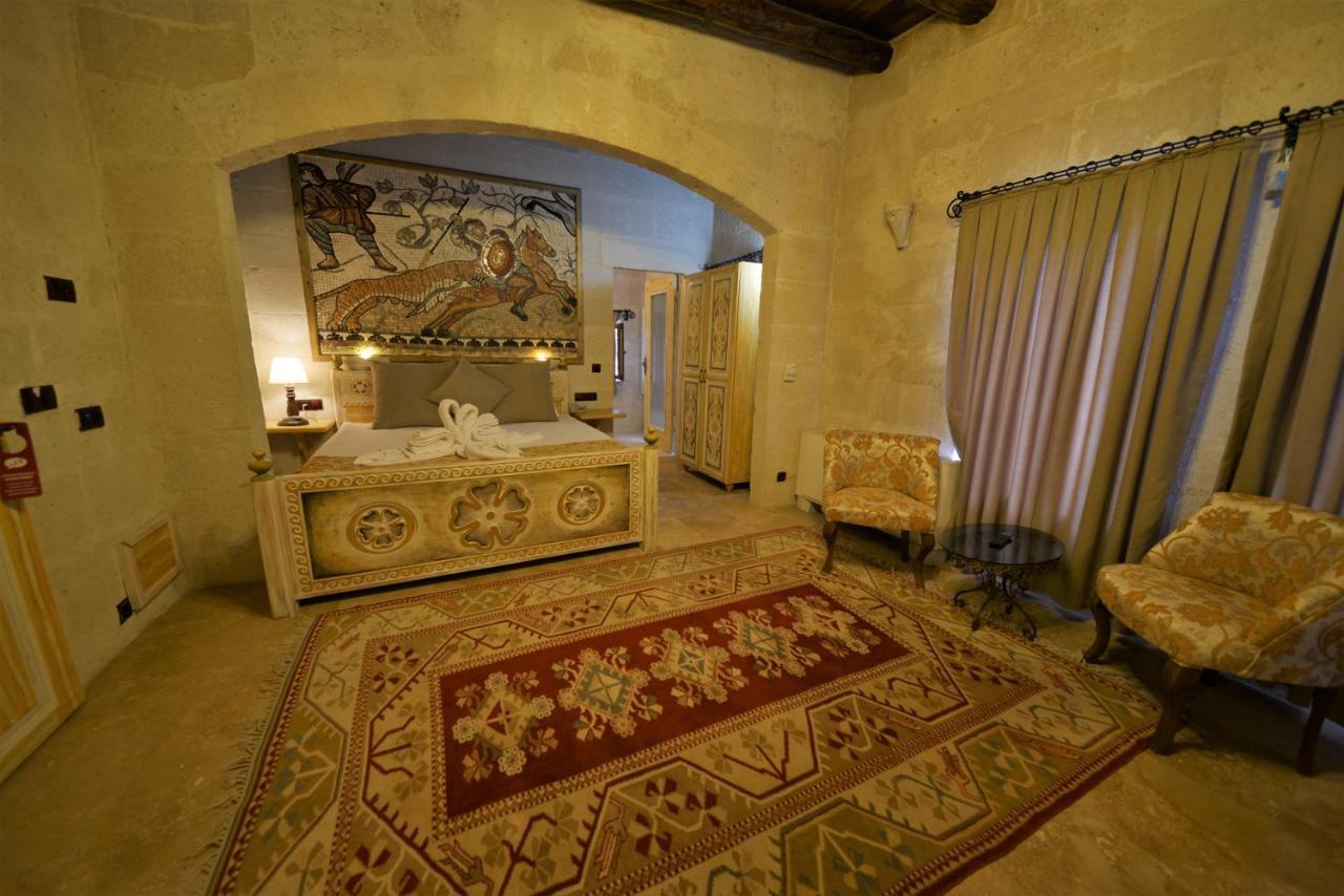 Caftan Cave Suites Göreme Eksteriør billede