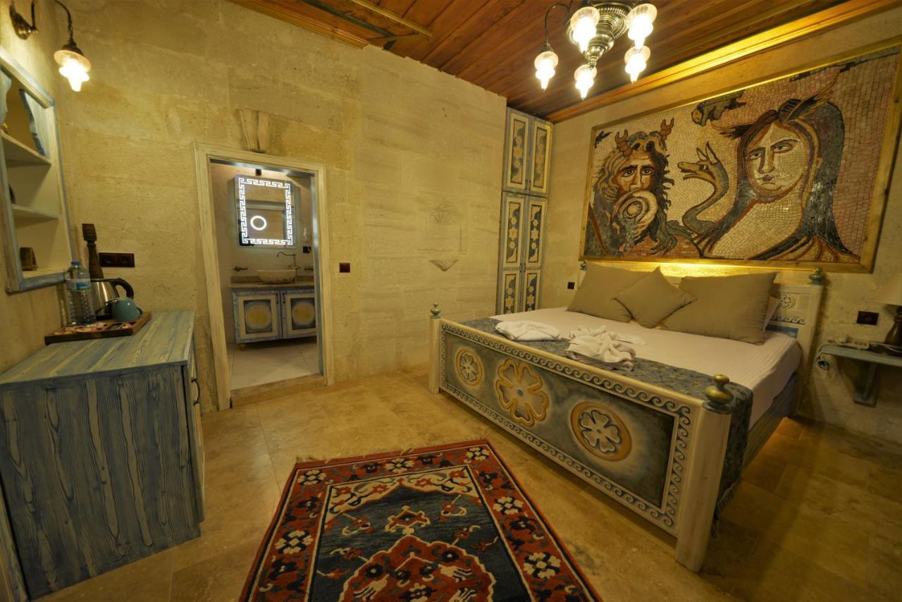 Caftan Cave Suites Göreme Eksteriør billede