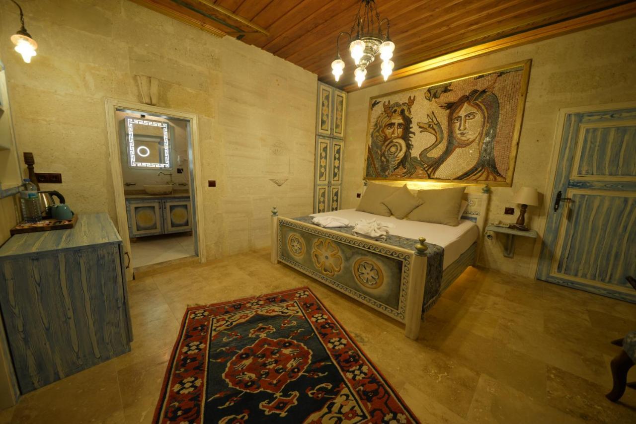 Caftan Cave Suites Göreme Eksteriør billede