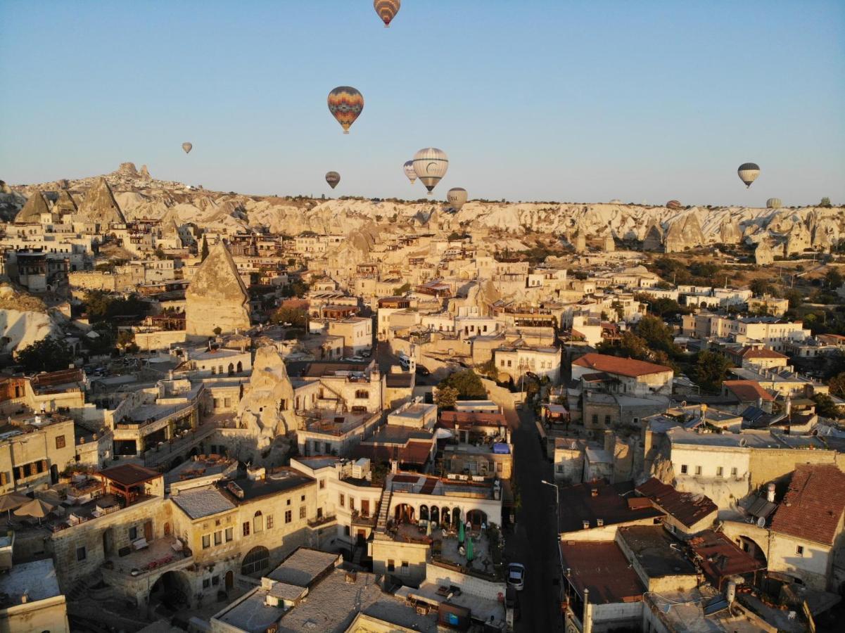 Caftan Cave Suites Göreme Eksteriør billede