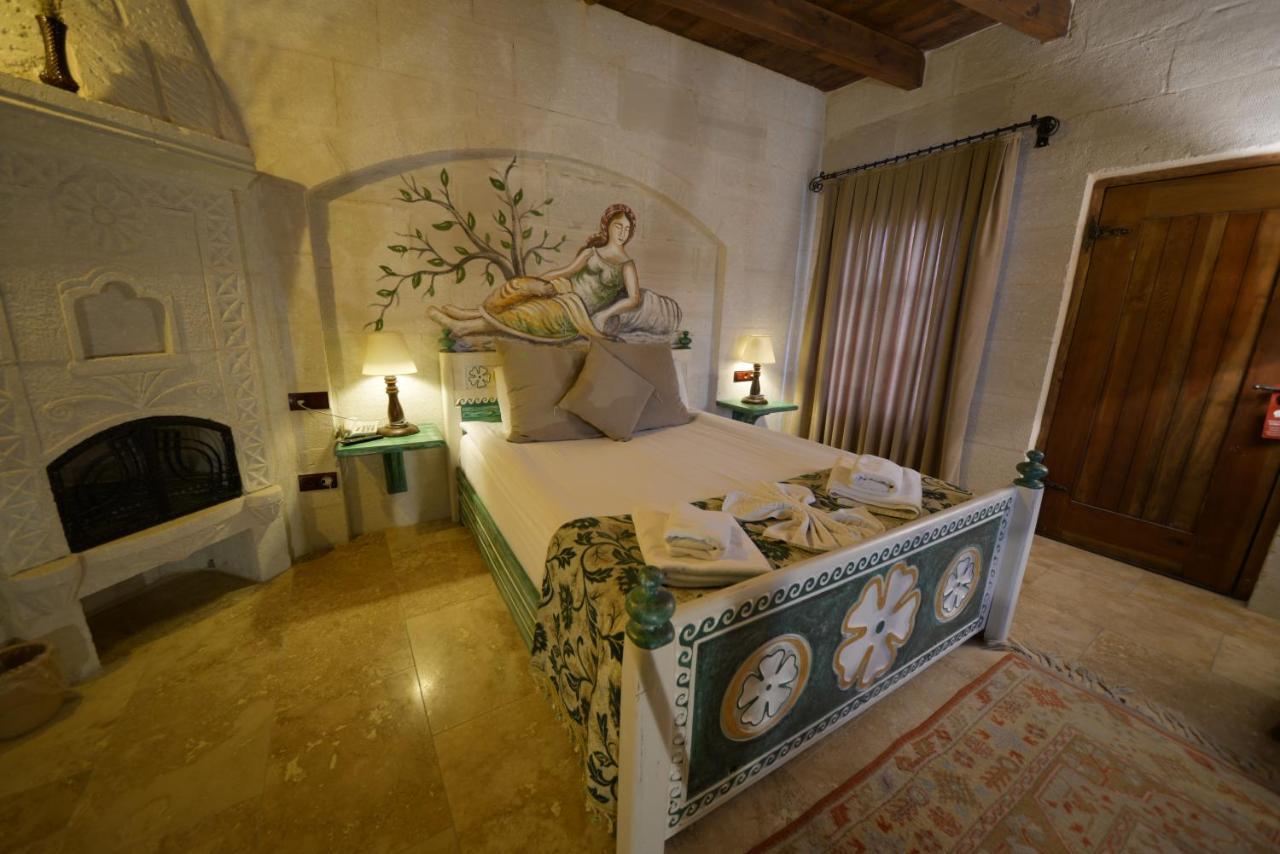 Caftan Cave Suites Göreme Eksteriør billede