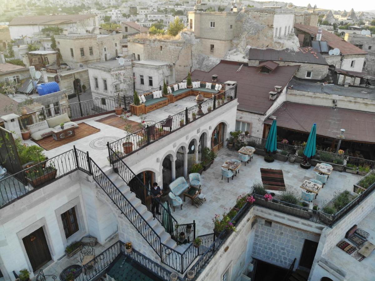 Caftan Cave Suites Göreme Eksteriør billede