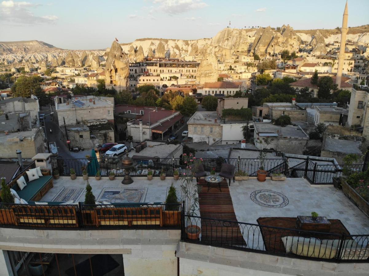 Caftan Cave Suites Göreme Eksteriør billede
