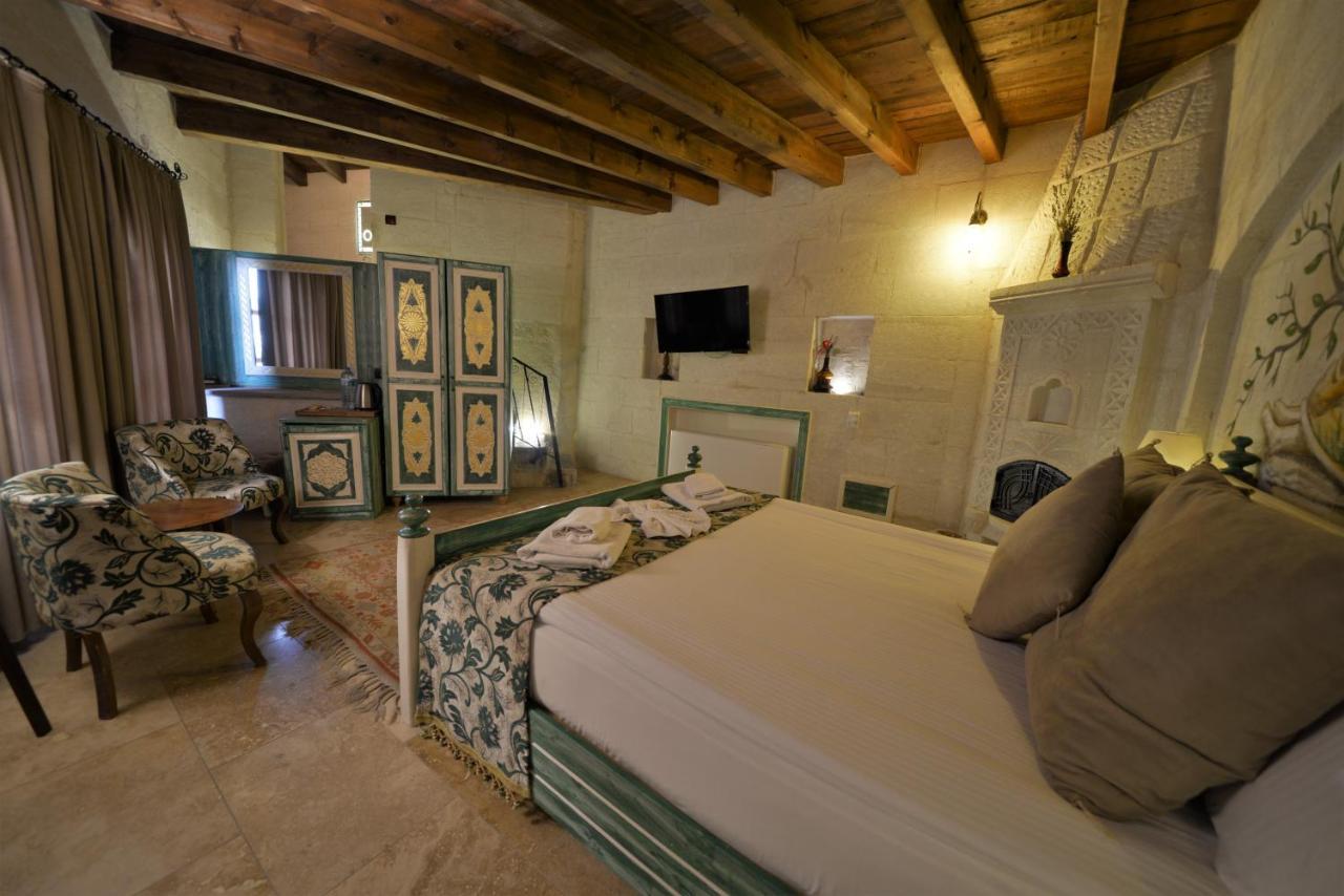 Caftan Cave Suites Göreme Eksteriør billede