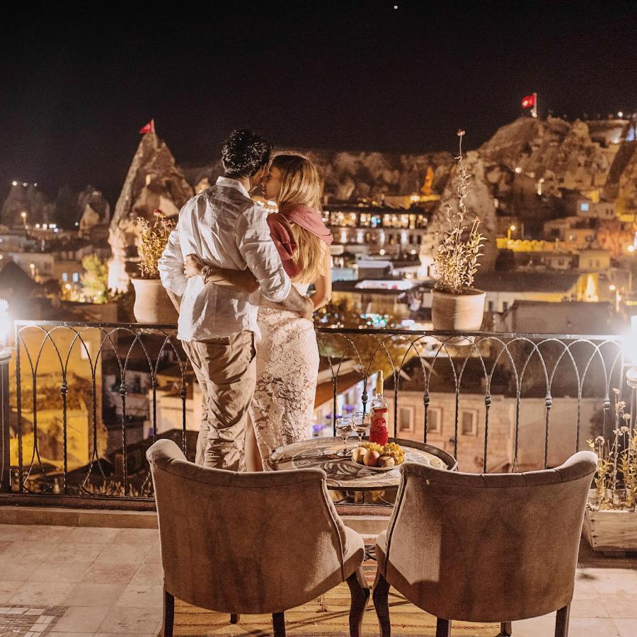 Caftan Cave Suites Göreme Eksteriør billede