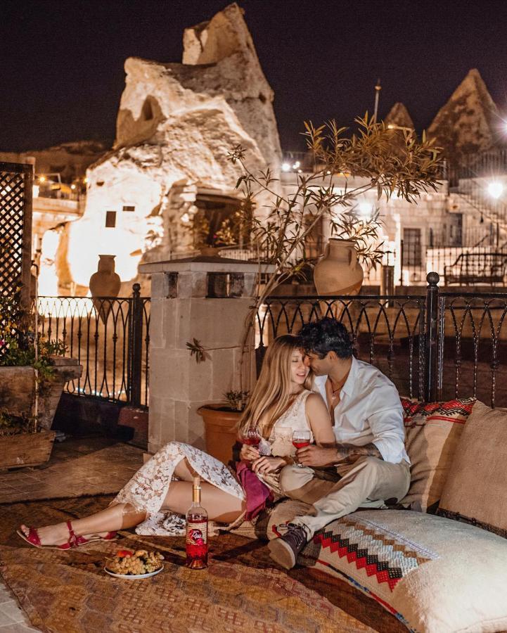 Caftan Cave Suites Göreme Eksteriør billede