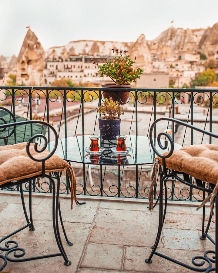 Caftan Cave Suites Göreme Eksteriør billede