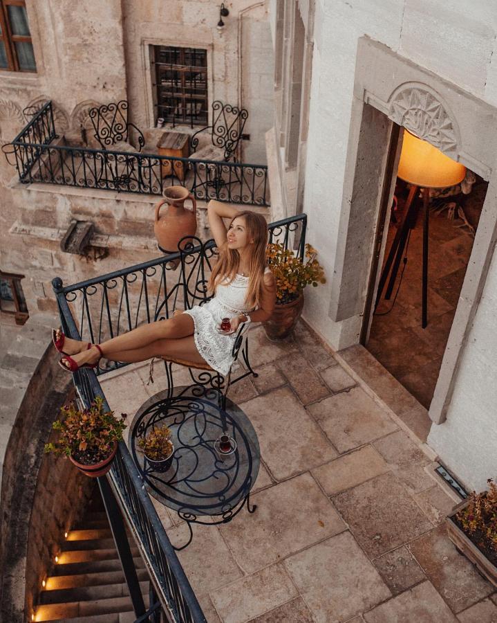 Caftan Cave Suites Göreme Eksteriør billede