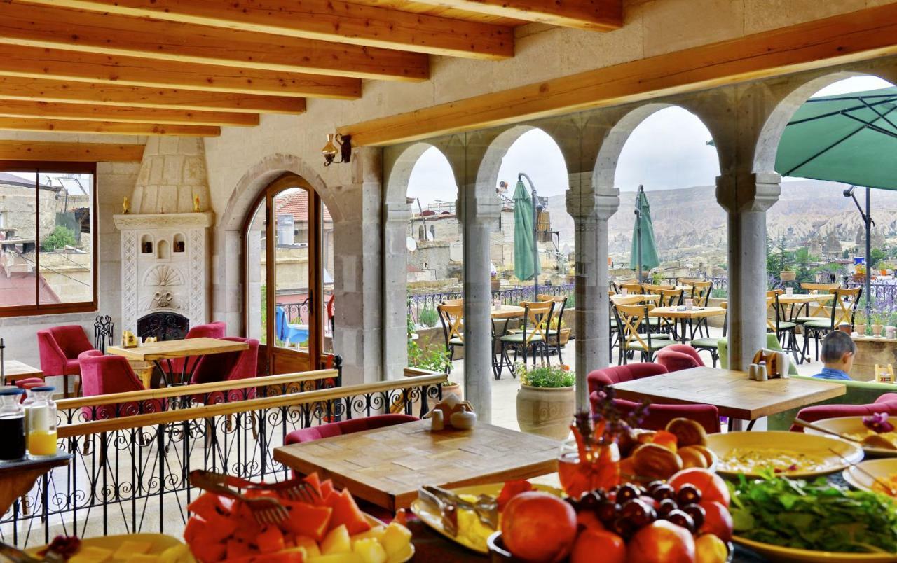 Caftan Cave Suites Göreme Eksteriør billede